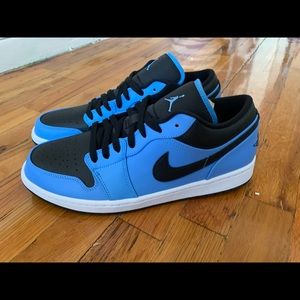 Nike Air Jordan 1 Low Retro University Blue